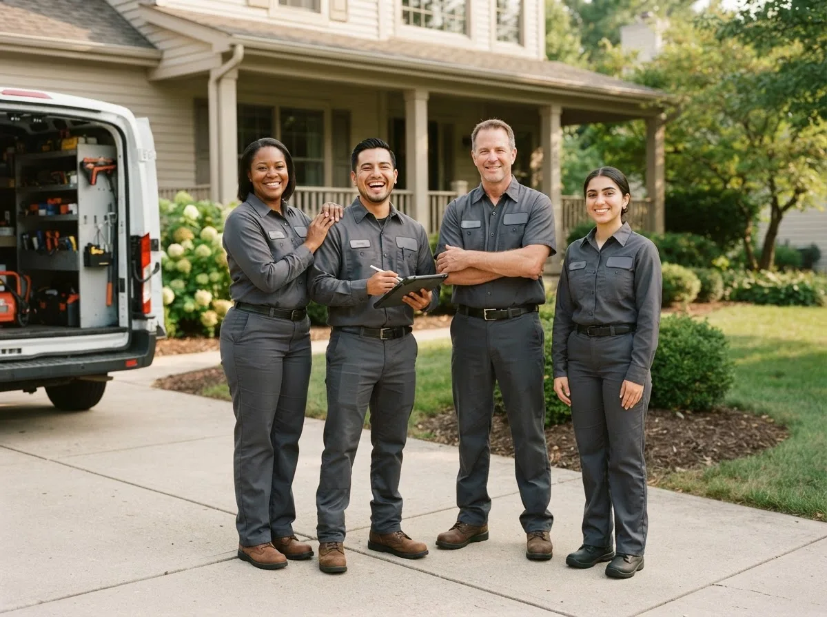 Licensed pest control technician near Waco, NC